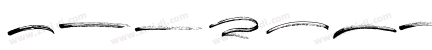 ArsilonUnderlines Ar字体转换